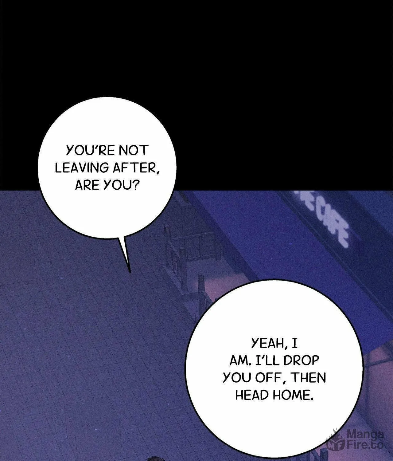 Night of the Unmarked Chapter 48 page 40 - 