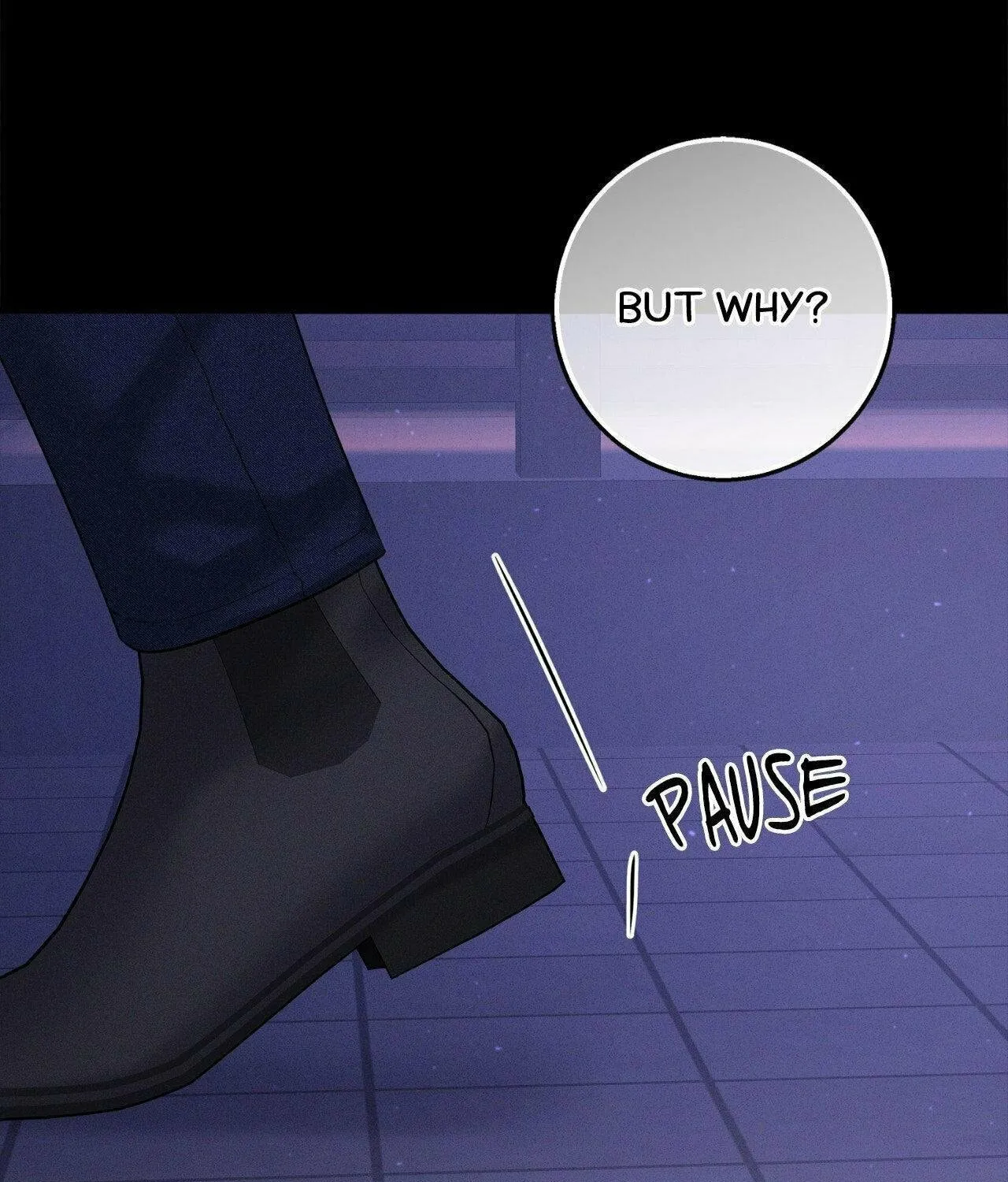 Night of the Unmarked Chapter 48 page 43 - 