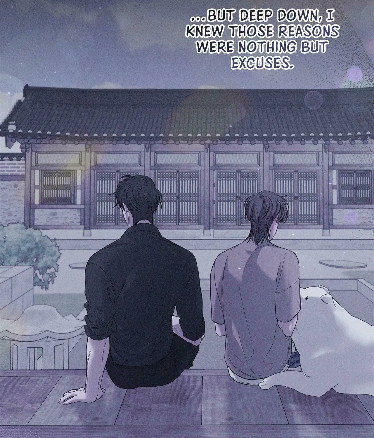 Night of the Unmarked Chapter 48 page 58 - 