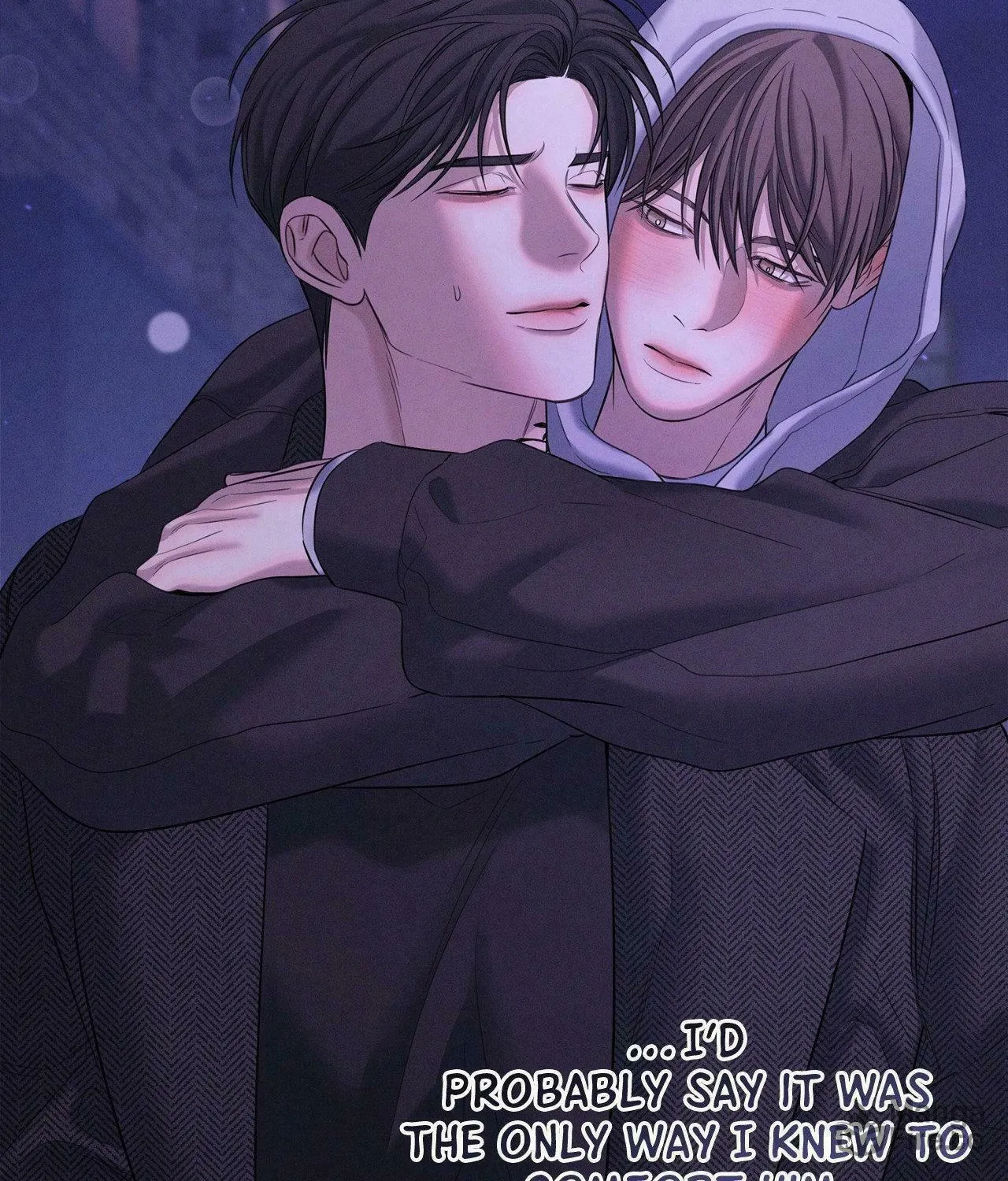 Night of the Unmarked Chapter 48 page 60 - 