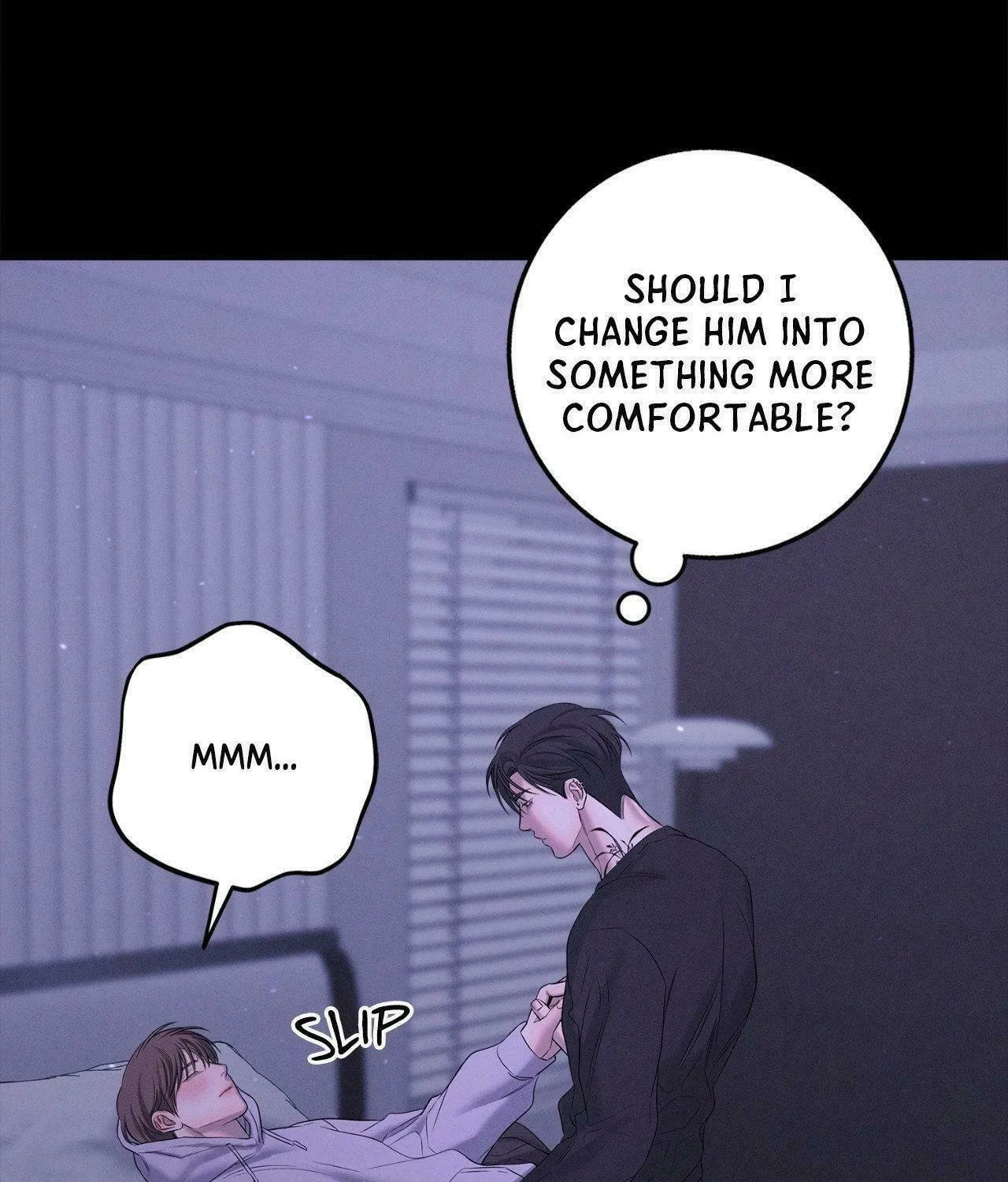 Night of the Unmarked Chapter 48 page 68 - 
