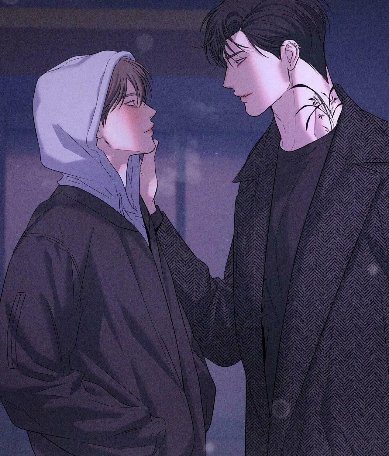Night of the Unmarked Chapter 48 page 9 - 