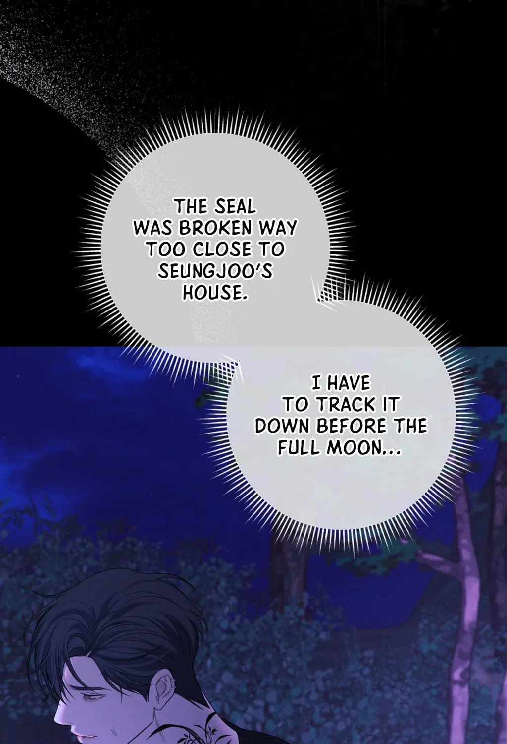 Night of the Unmarked Chapter 49 page 117 - 