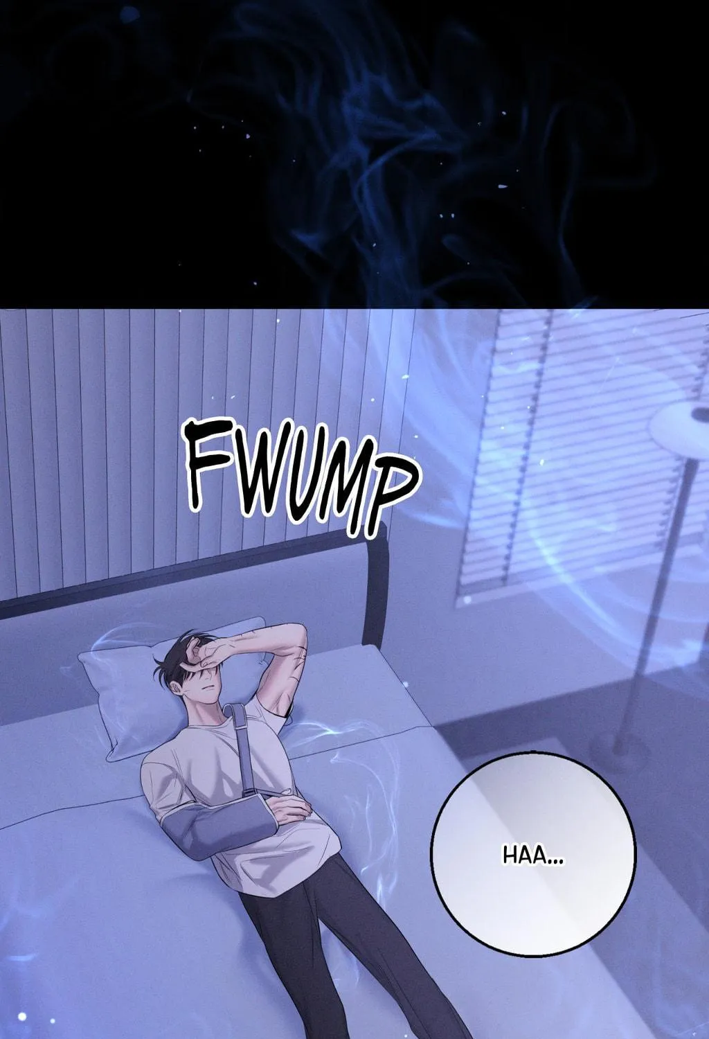 Night of the Unmarked Chapter 49 page 137 - 