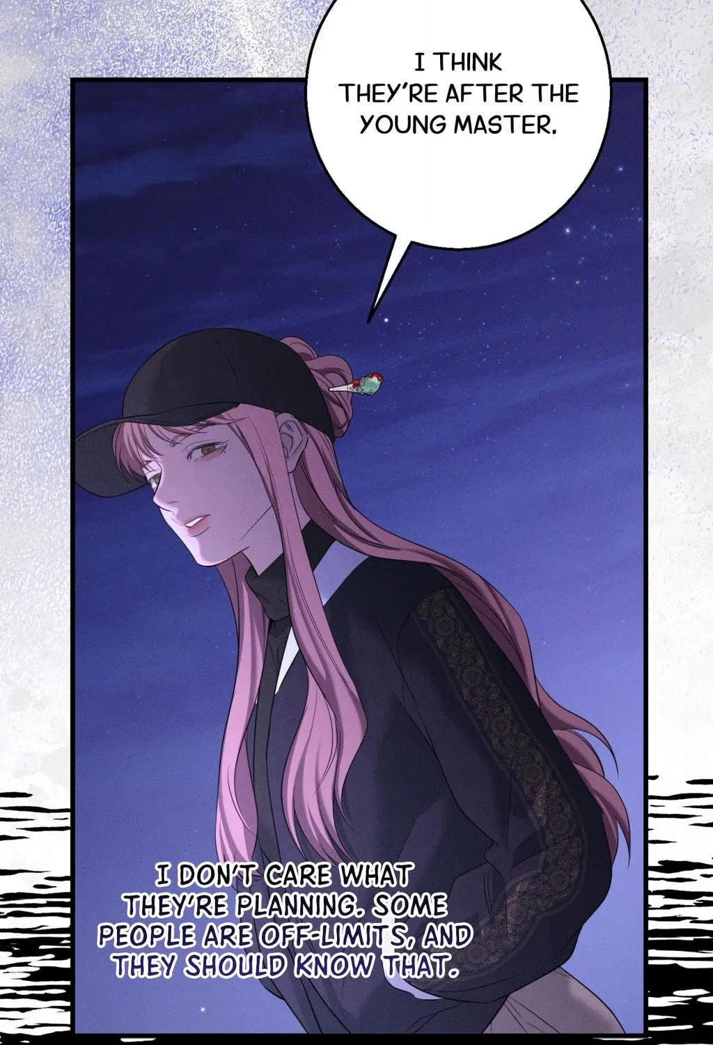 Night of the Unmarked Chapter 49 page 179 - 