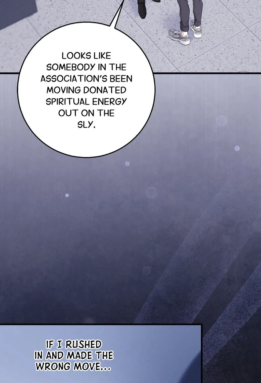 Night of the Unmarked Chapter 49 page 183 - 