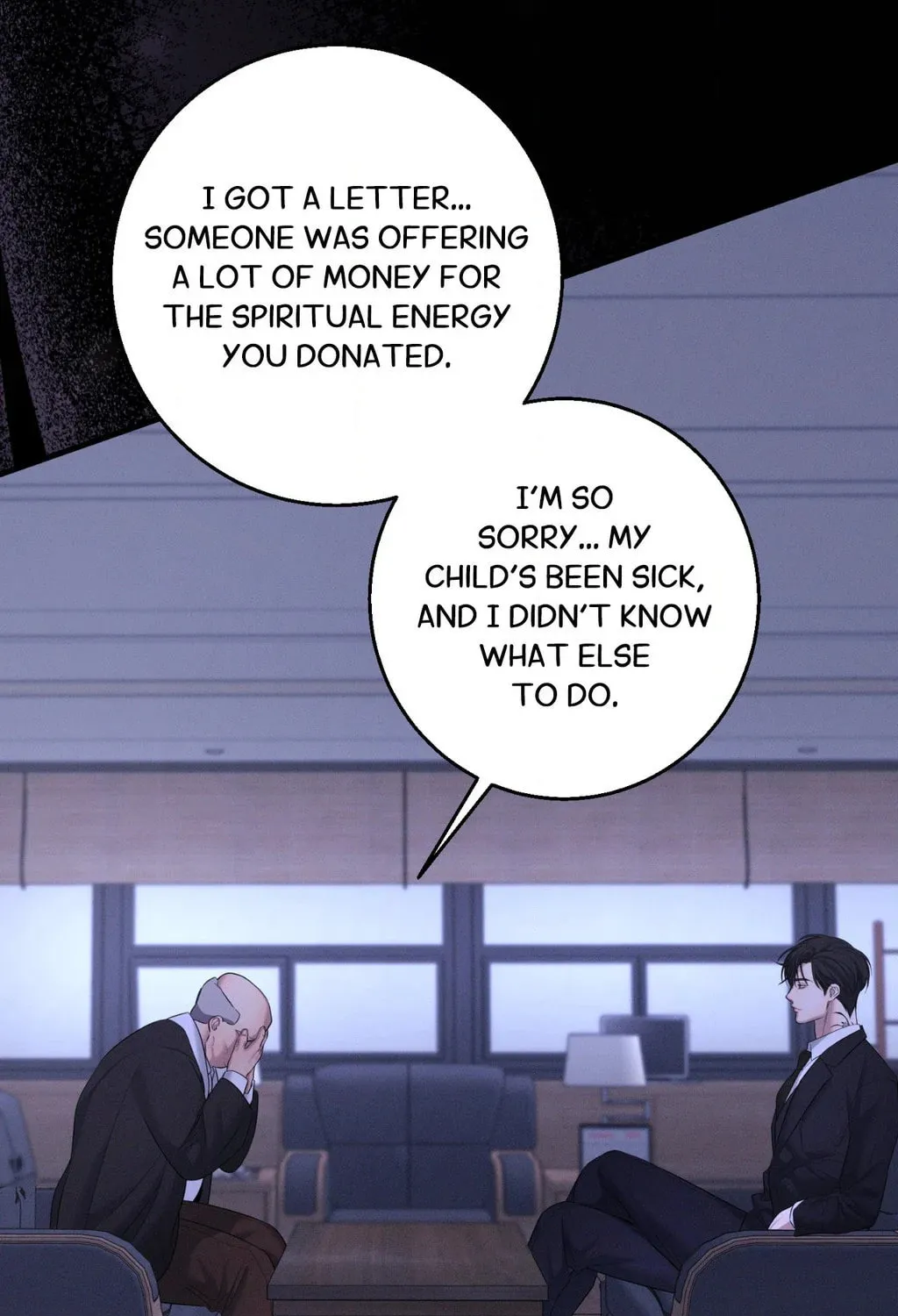 Night of the Unmarked Chapter 49 page 187 - 