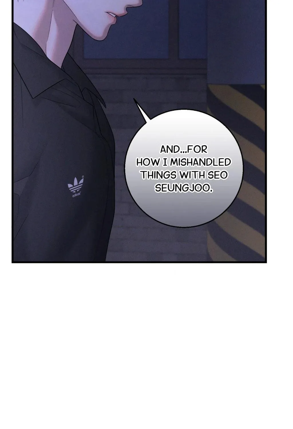 Night of the Unmarked Chapter 49 page 199 - 
