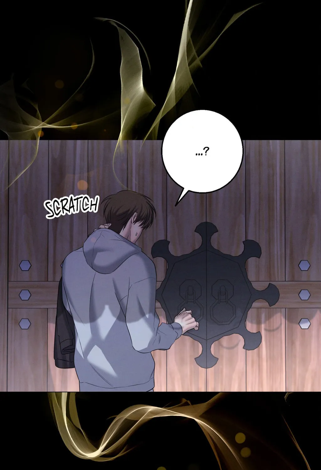 Night of the Unmarked Chapter 49 page 21 - 