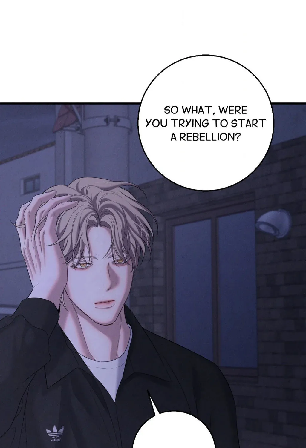 Night of the Unmarked Chapter 49 page 207 - 