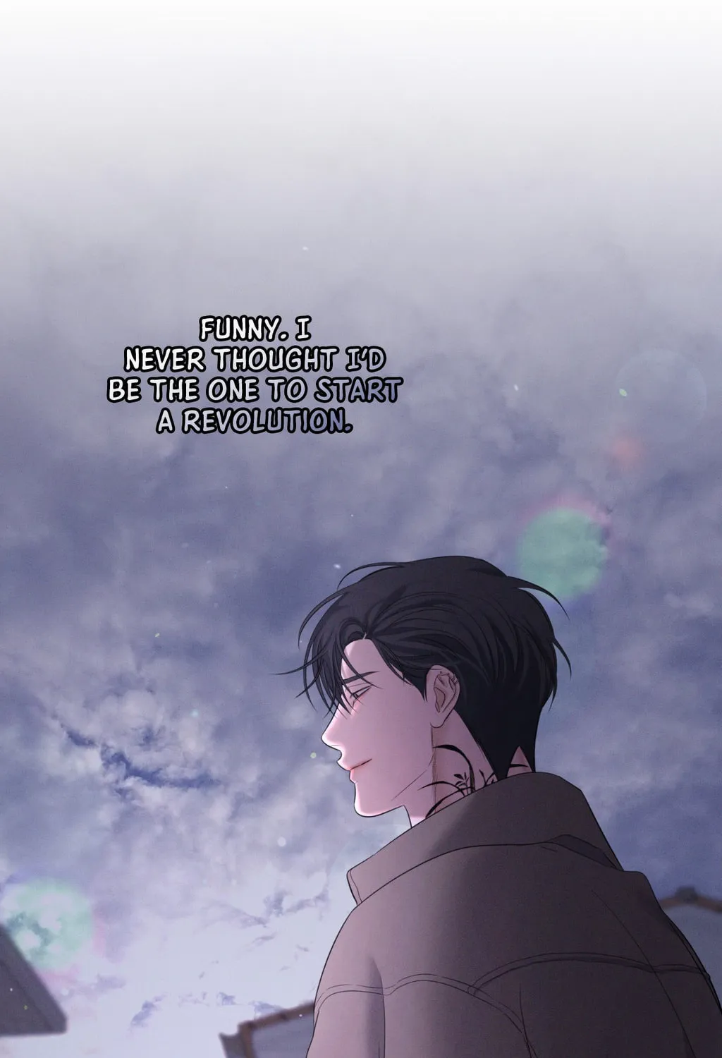 Night of the Unmarked Chapter 49 page 223 - 