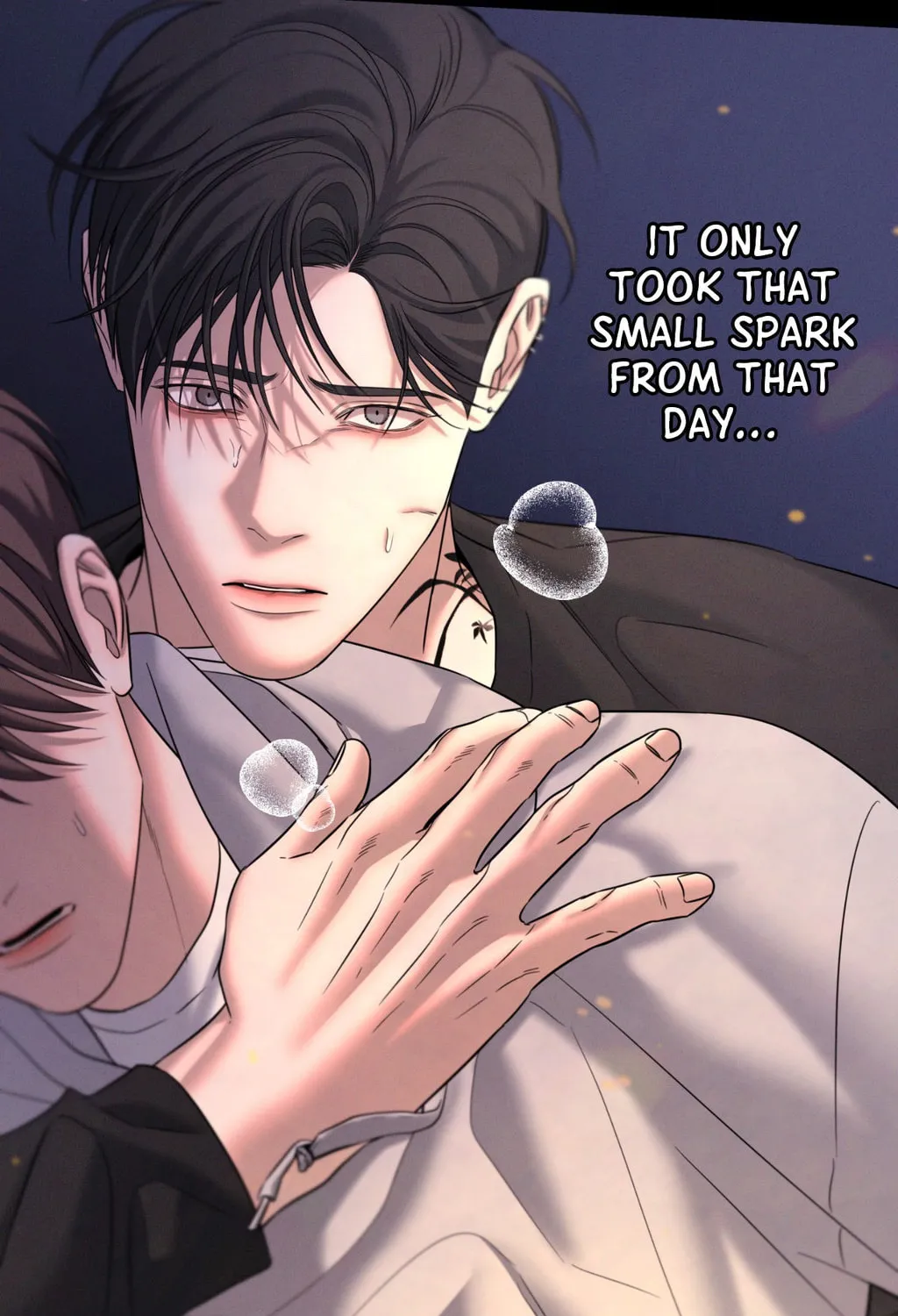 Night of the Unmarked Chapter 49 page 55 - 