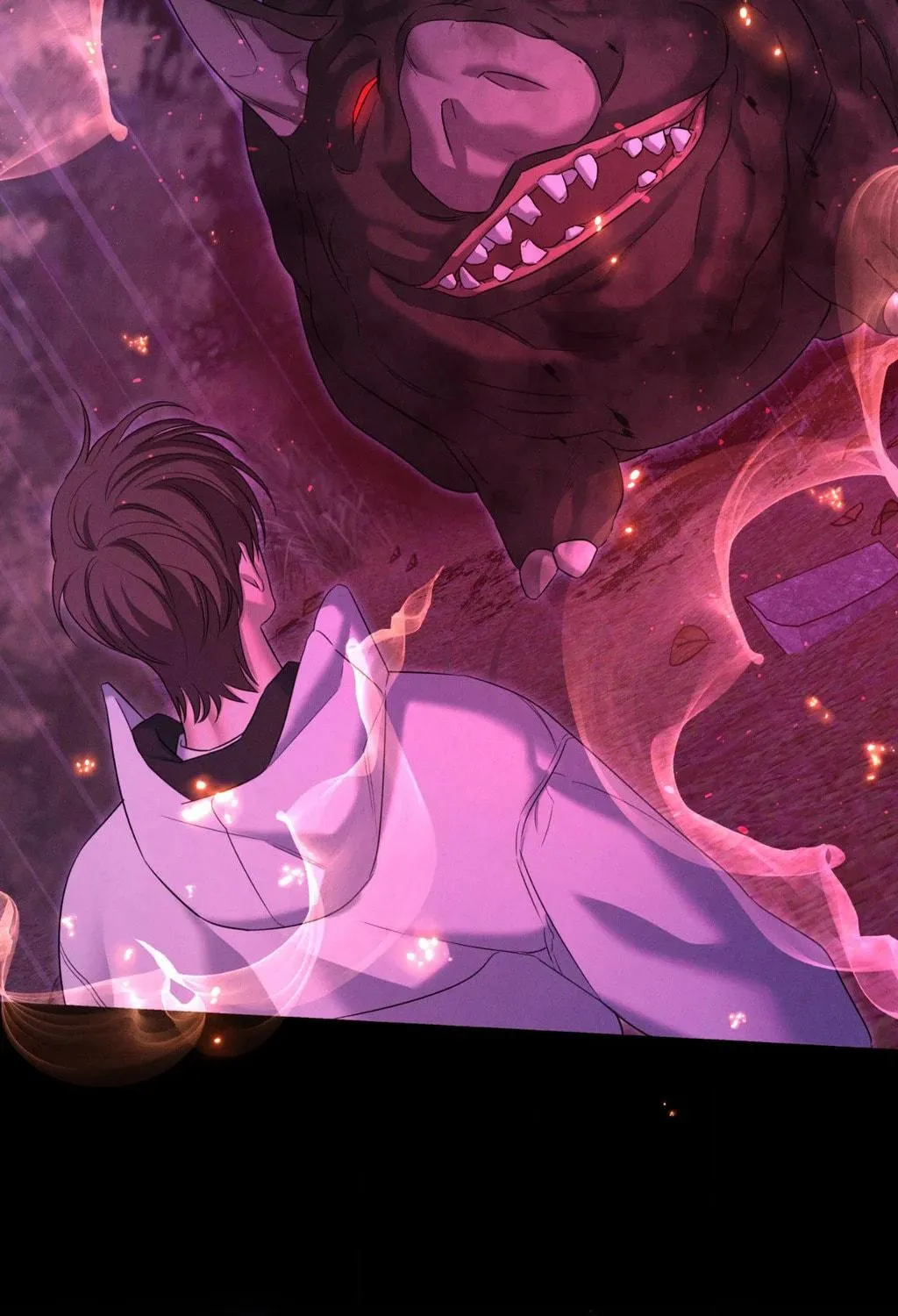 Night of the Unmarked Chapter 49 page 59 - 