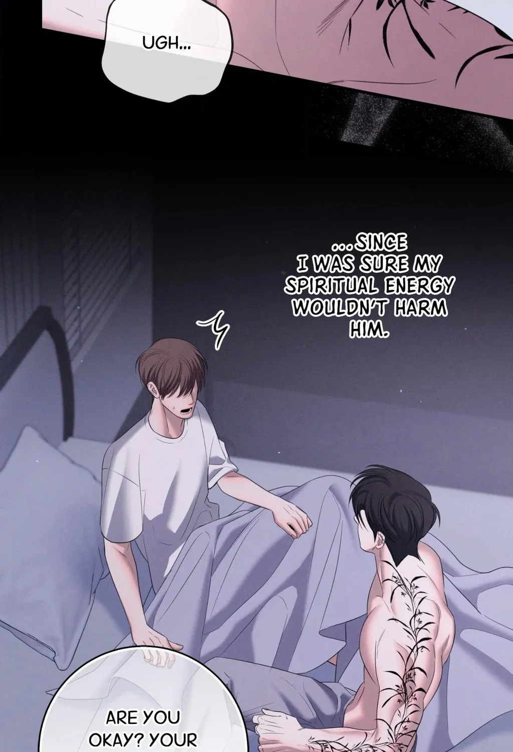 Night of the Unmarked Chapter 49 page 7 - 