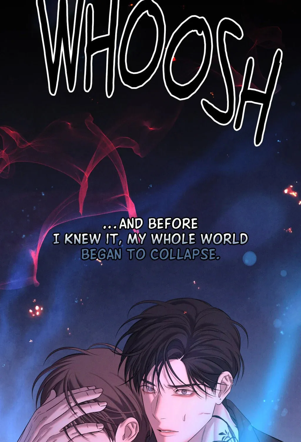 Night of the Unmarked Chapter 49 page 61 - 