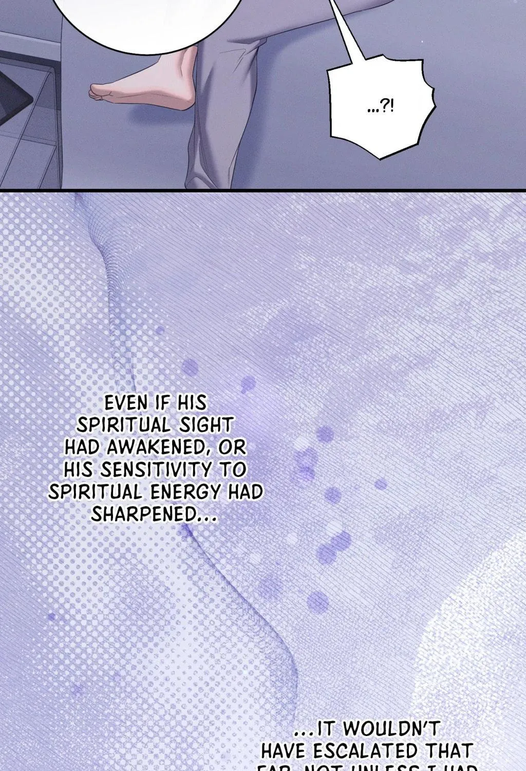 Night of the Unmarked Chapter 49 page 9 - 