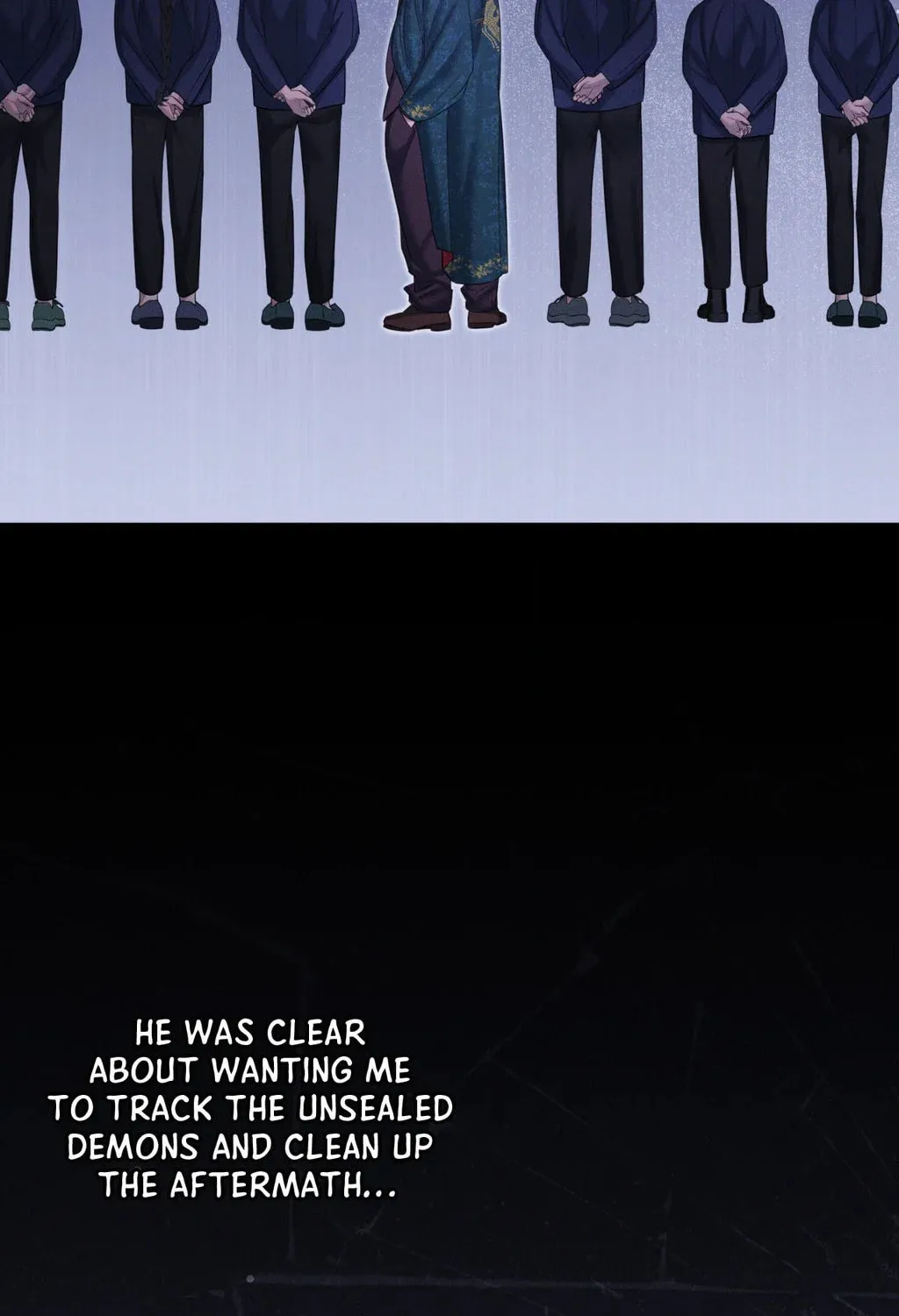Night of the Unmarked Chapter 49 page 91 - 