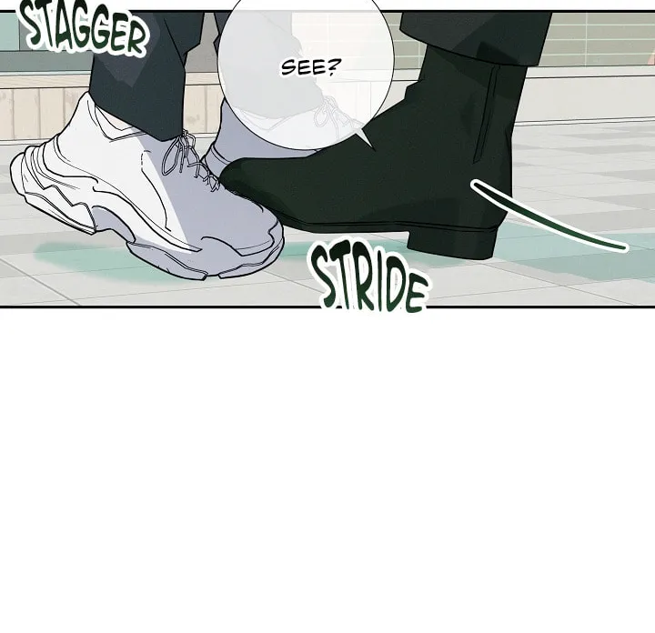 Night of the Unmarked Chapter 5 page 13 - 