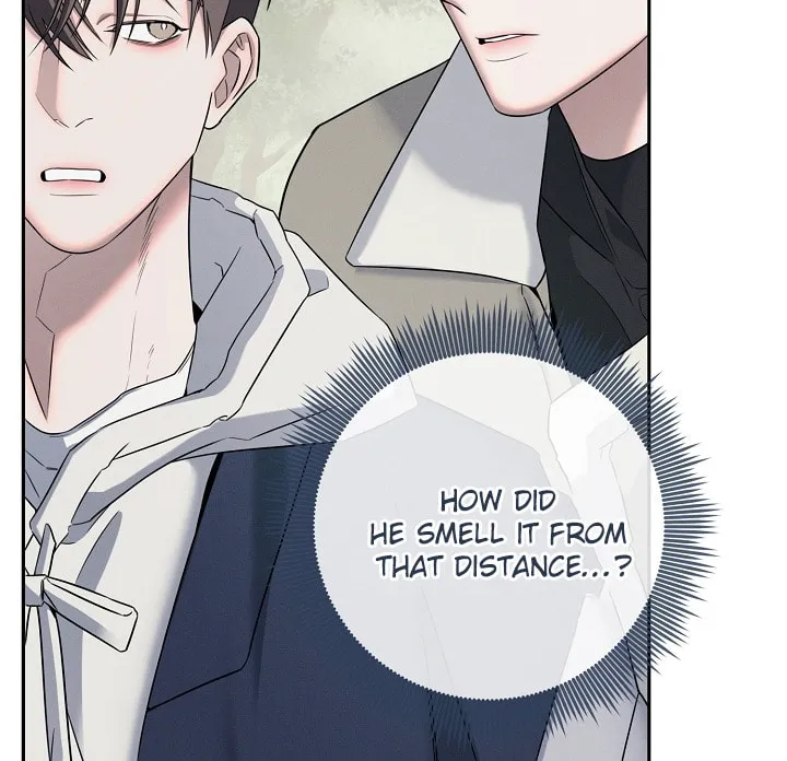 Night of the Unmarked Chapter 5 page 21 - 