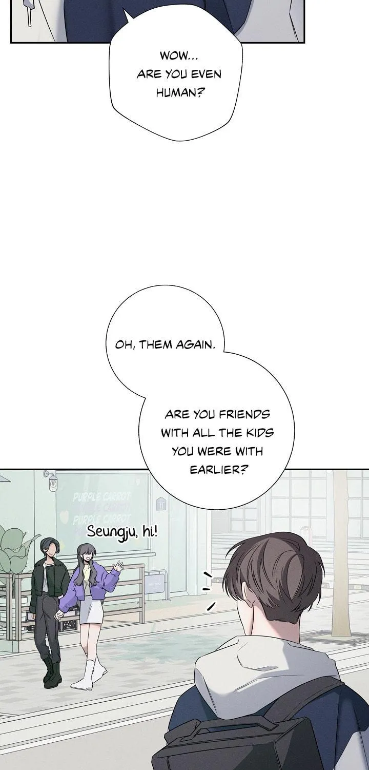 Night of the Unmarked Chapter 5 page 22 - 