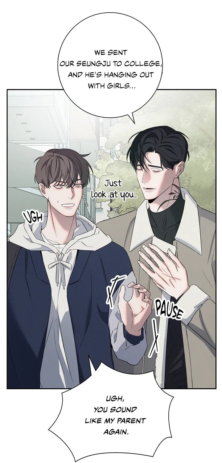 Night of the Unmarked Chapter 5 page 24 - 