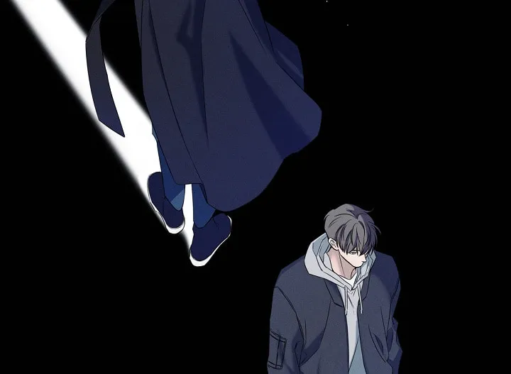 Night of the Unmarked Chapter 5 page 33 - 
