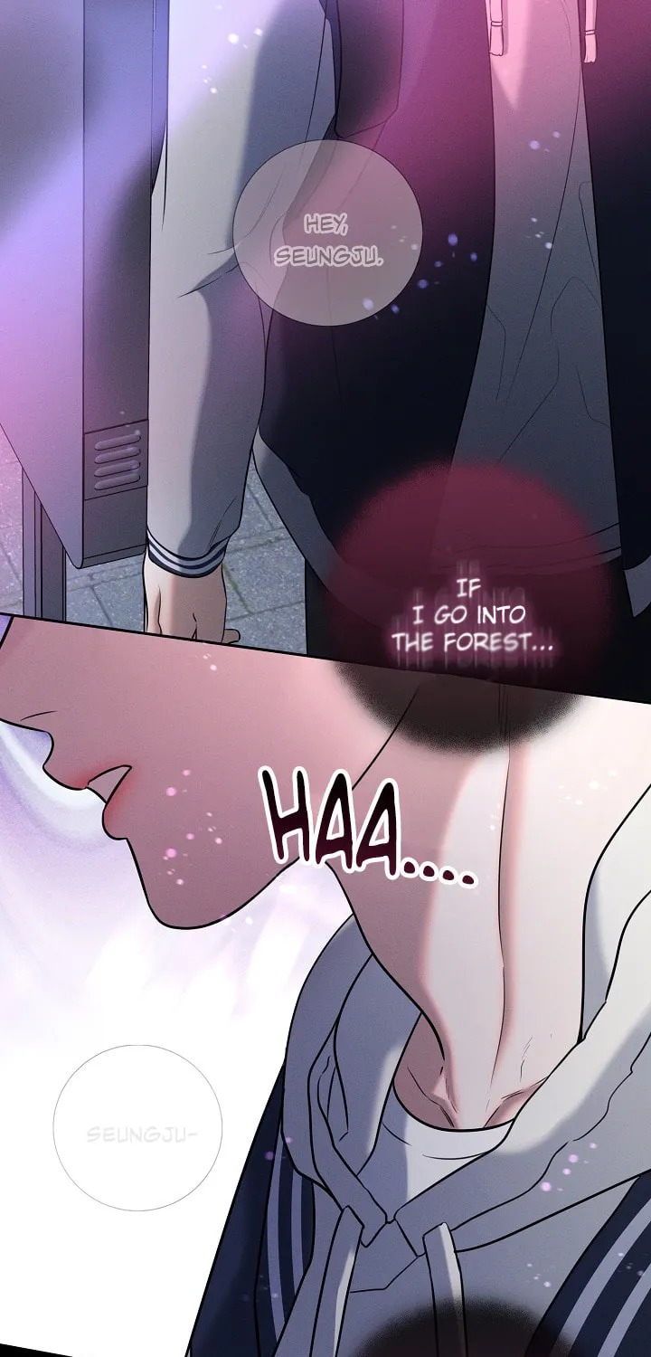 Night of the Unmarked Chapter 5 page 50 - 