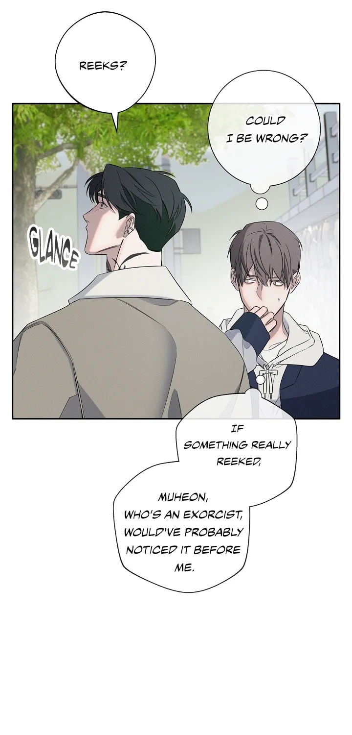 Night of the Unmarked Chapter 5 page 62 - 