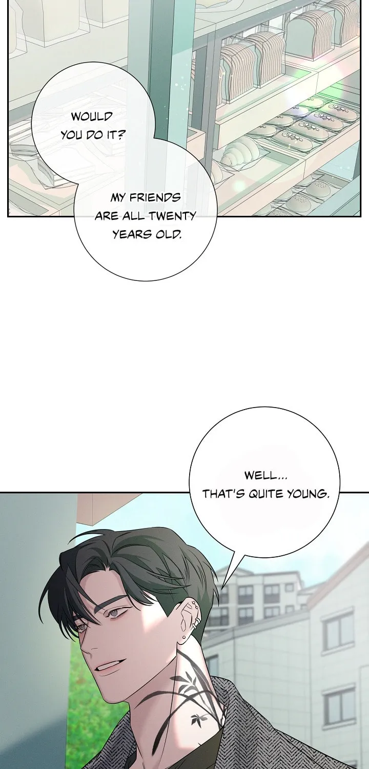 Night of the Unmarked Chapter 5 page 84 - 