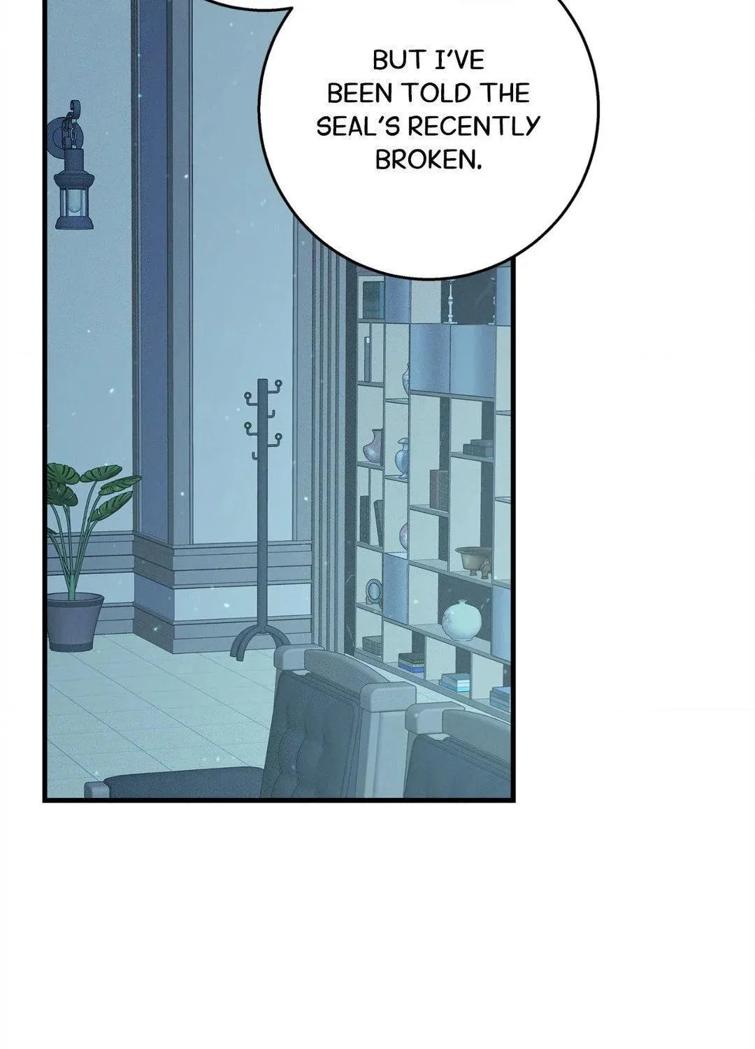 Night of the Unmarked Chapter 50 page 105 - 