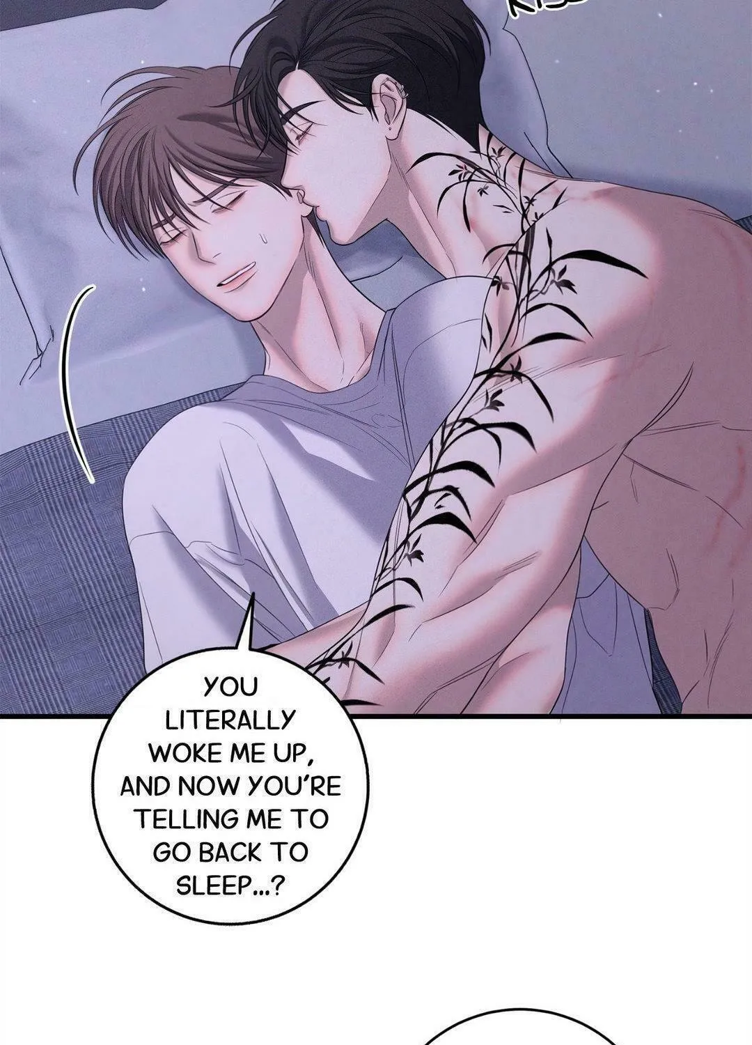 Night of the Unmarked Chapter 50 page 13 - 