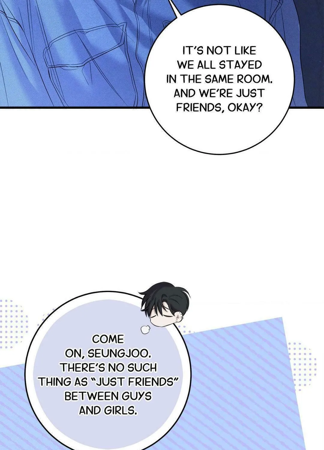 Night of the Unmarked Chapter 50 page 157 - 