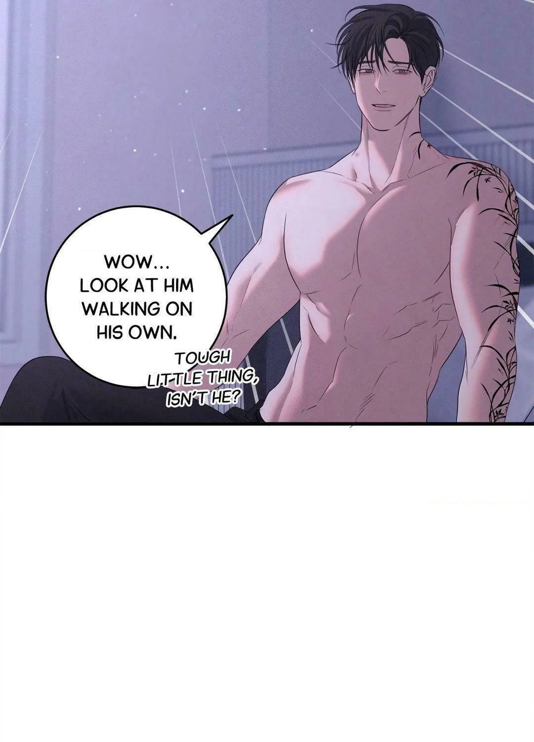 Night of the Unmarked Chapter 50 page 21 - 