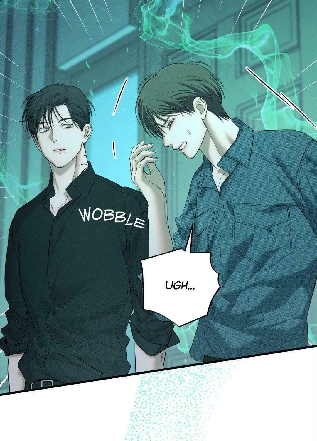 Night of the Unmarked Chapter 50 page 93 - 