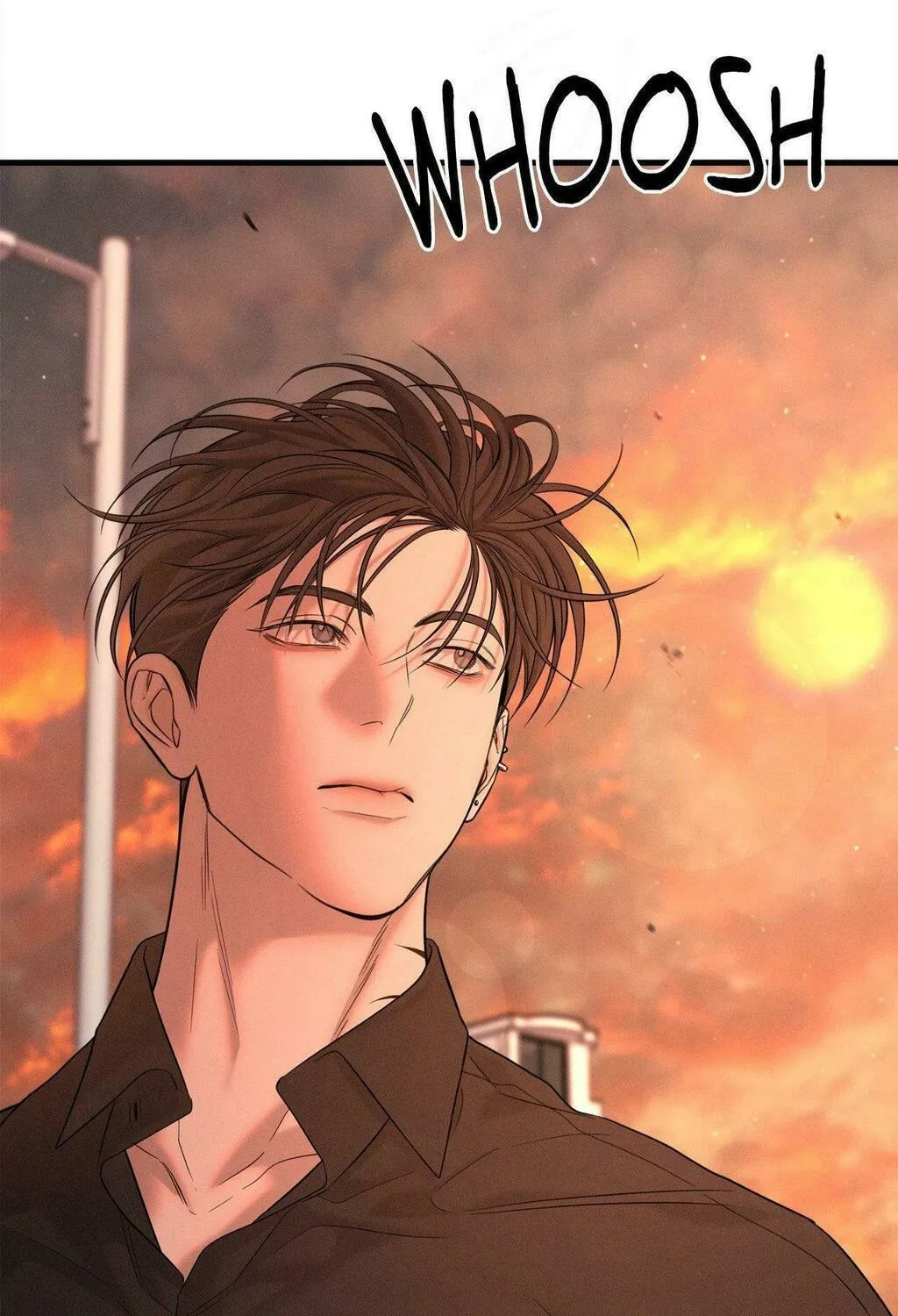 Night of the Unmarked Chapter 51 page 11 - 