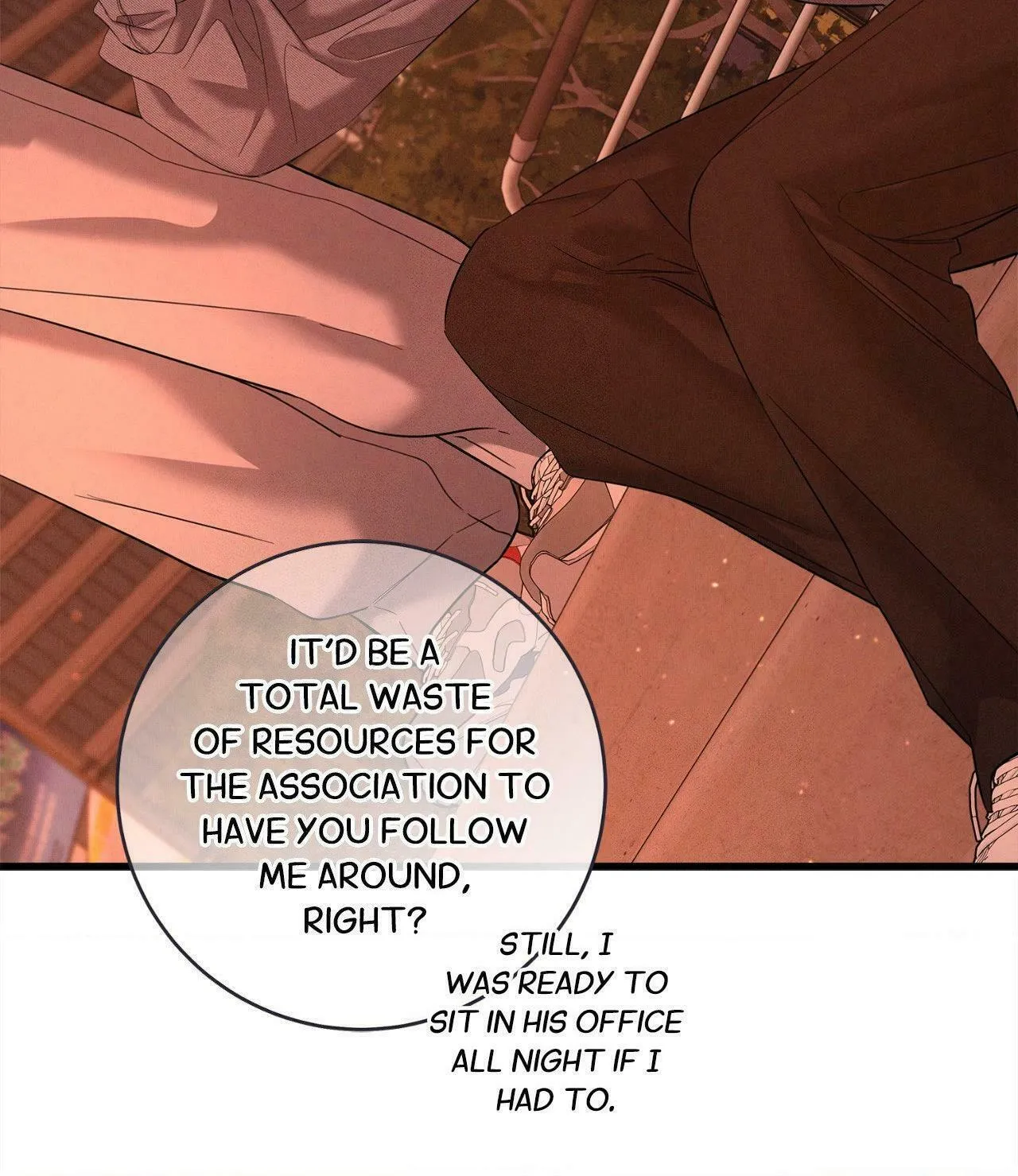 Night of the Unmarked Chapter 51 page 108 - 