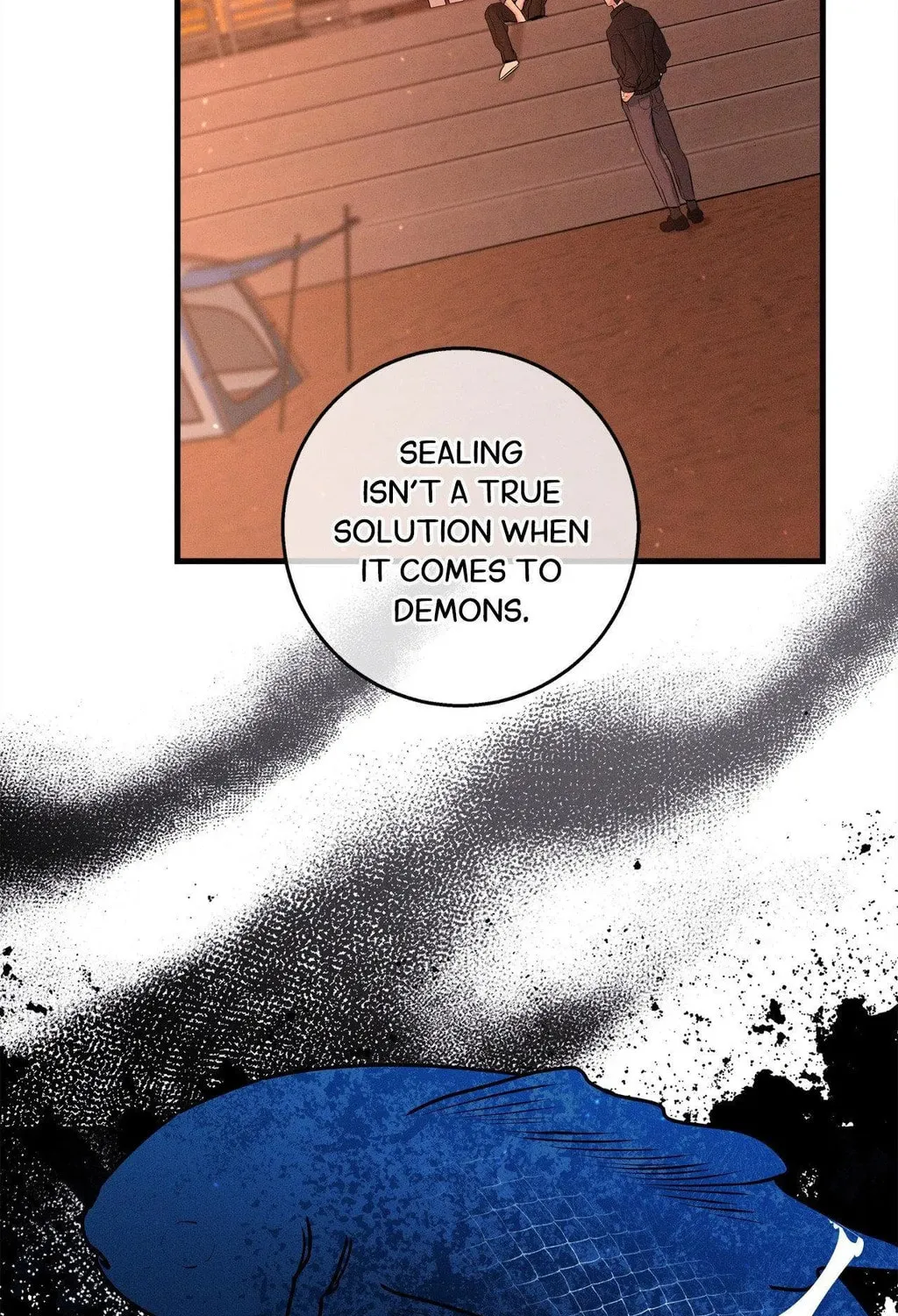 Night of the Unmarked Chapter 51 page 111 - 