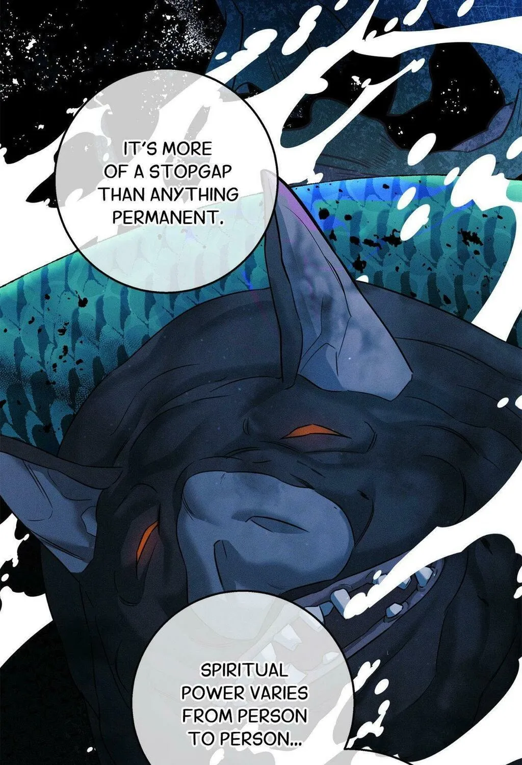 Night of the Unmarked Chapter 51 page 113 - 