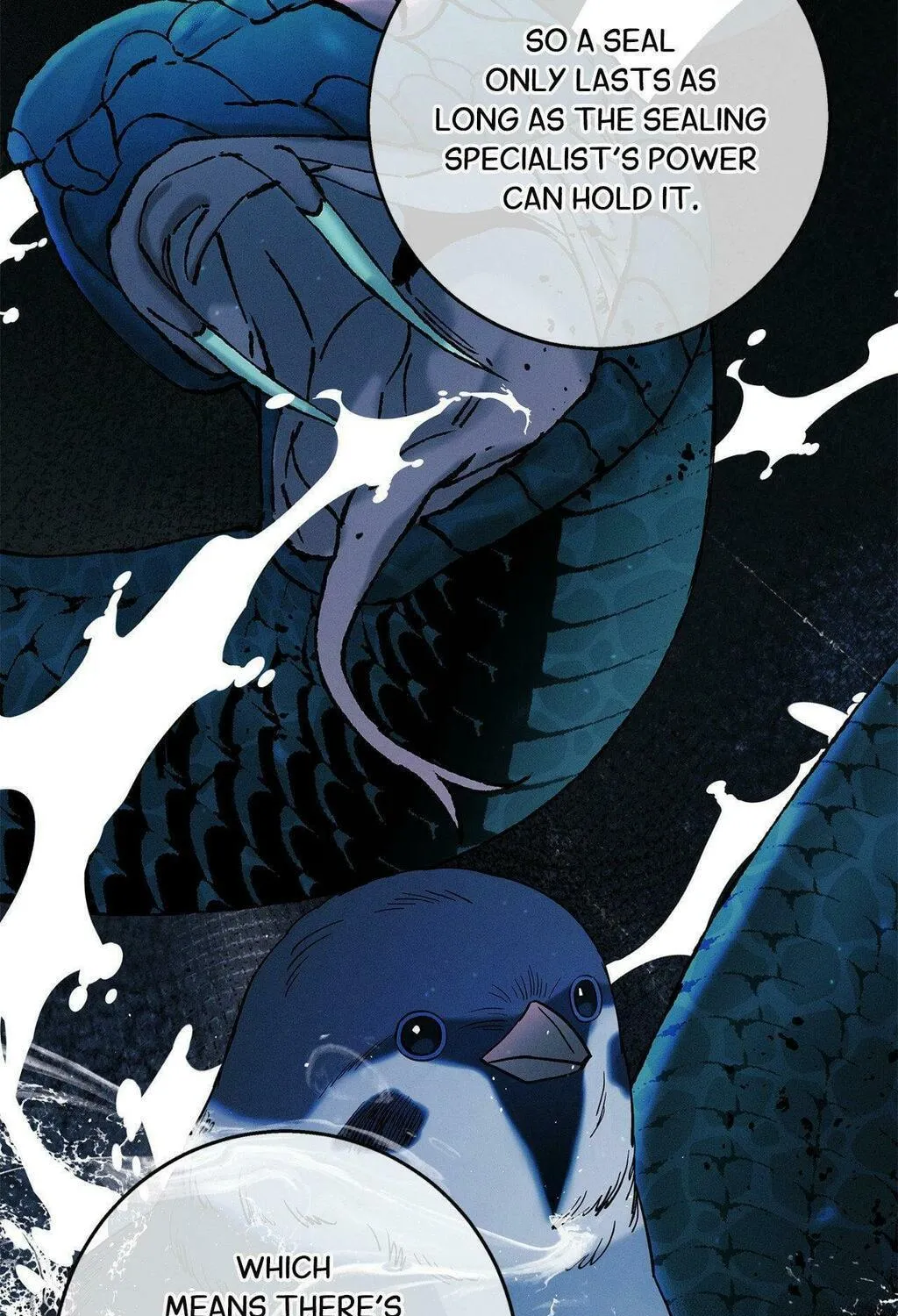 Night of the Unmarked Chapter 51 page 115 - 