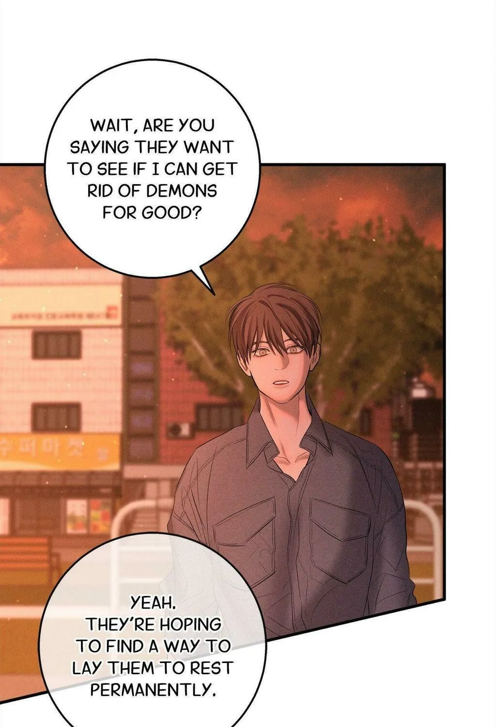 Night of the Unmarked Chapter 51 page 121 - 
