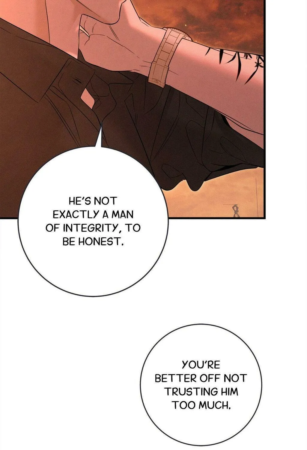 Night of the Unmarked Chapter 51 page 126 - 