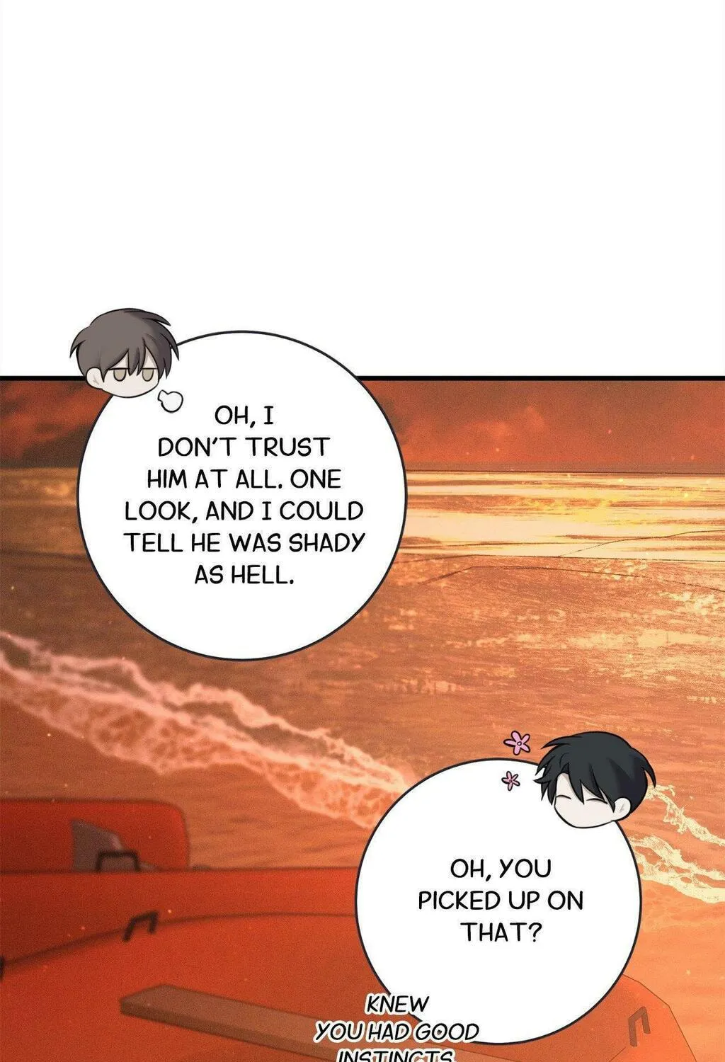 Night of the Unmarked Chapter 51 page 128 - 