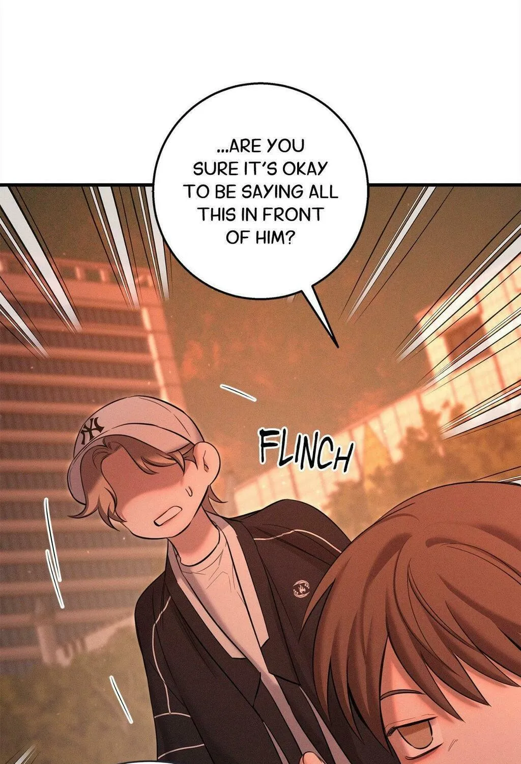 Night of the Unmarked Chapter 51 page 134 - 