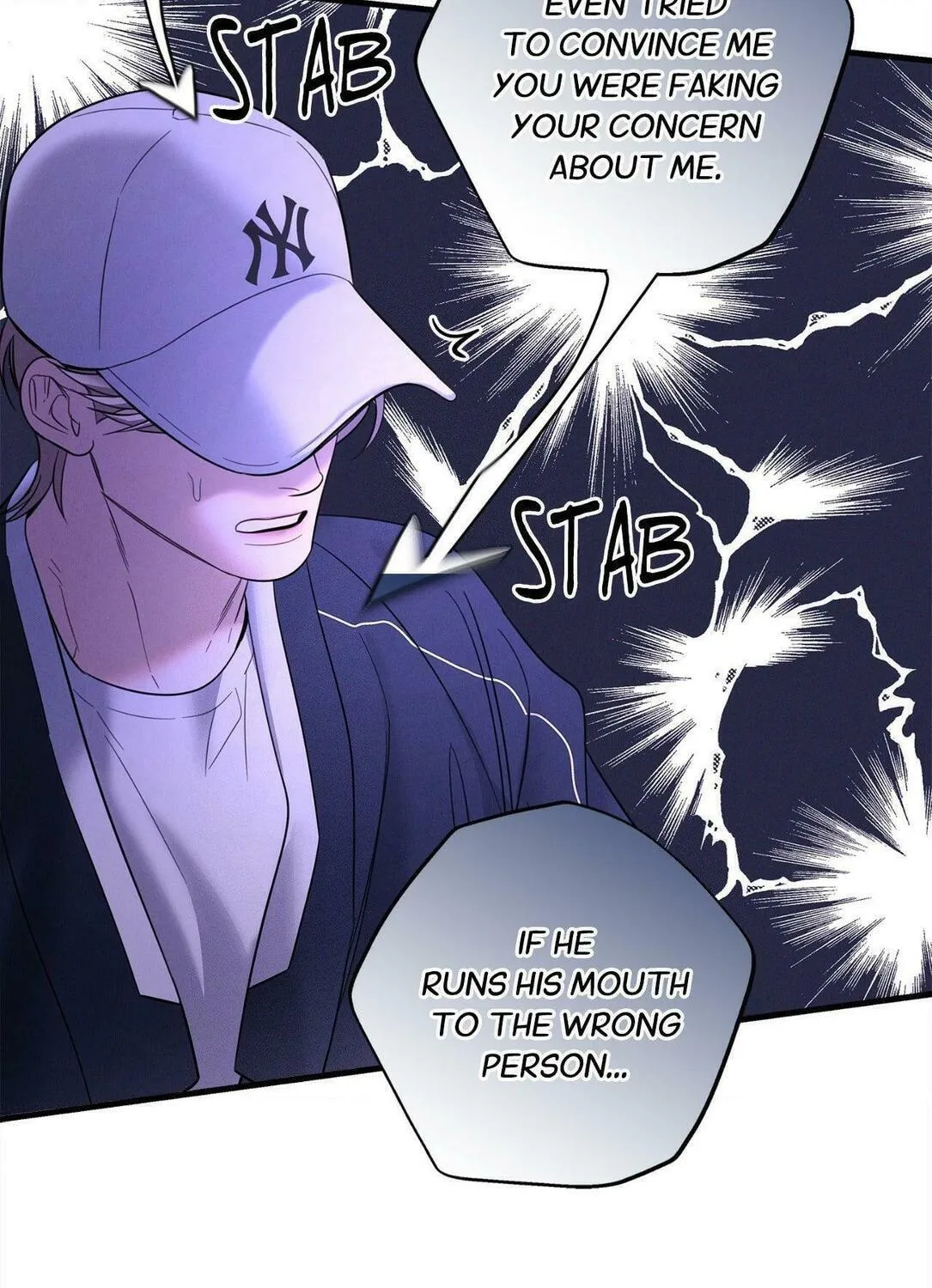 Night of the Unmarked Chapter 51 page 138 - 