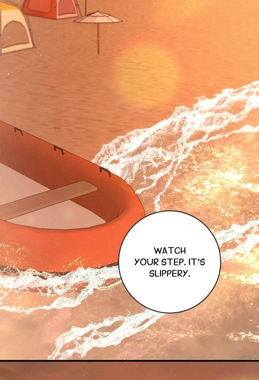Night of the Unmarked Chapter 51 page 3 - 