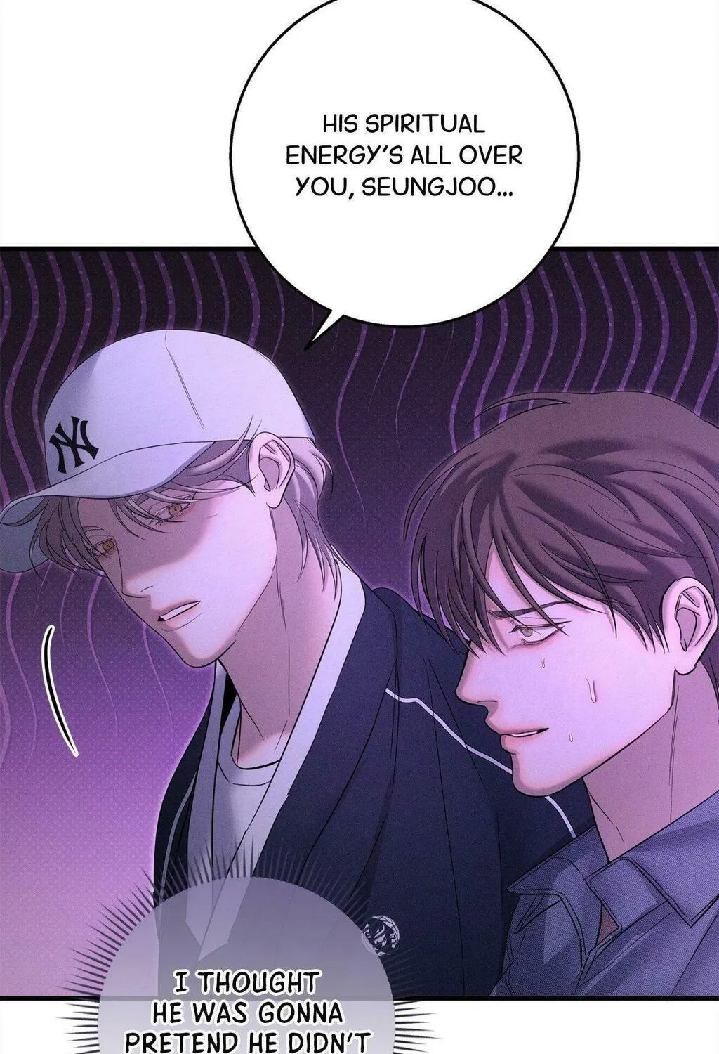 Night of the Unmarked Chapter 51 page 224 - 
