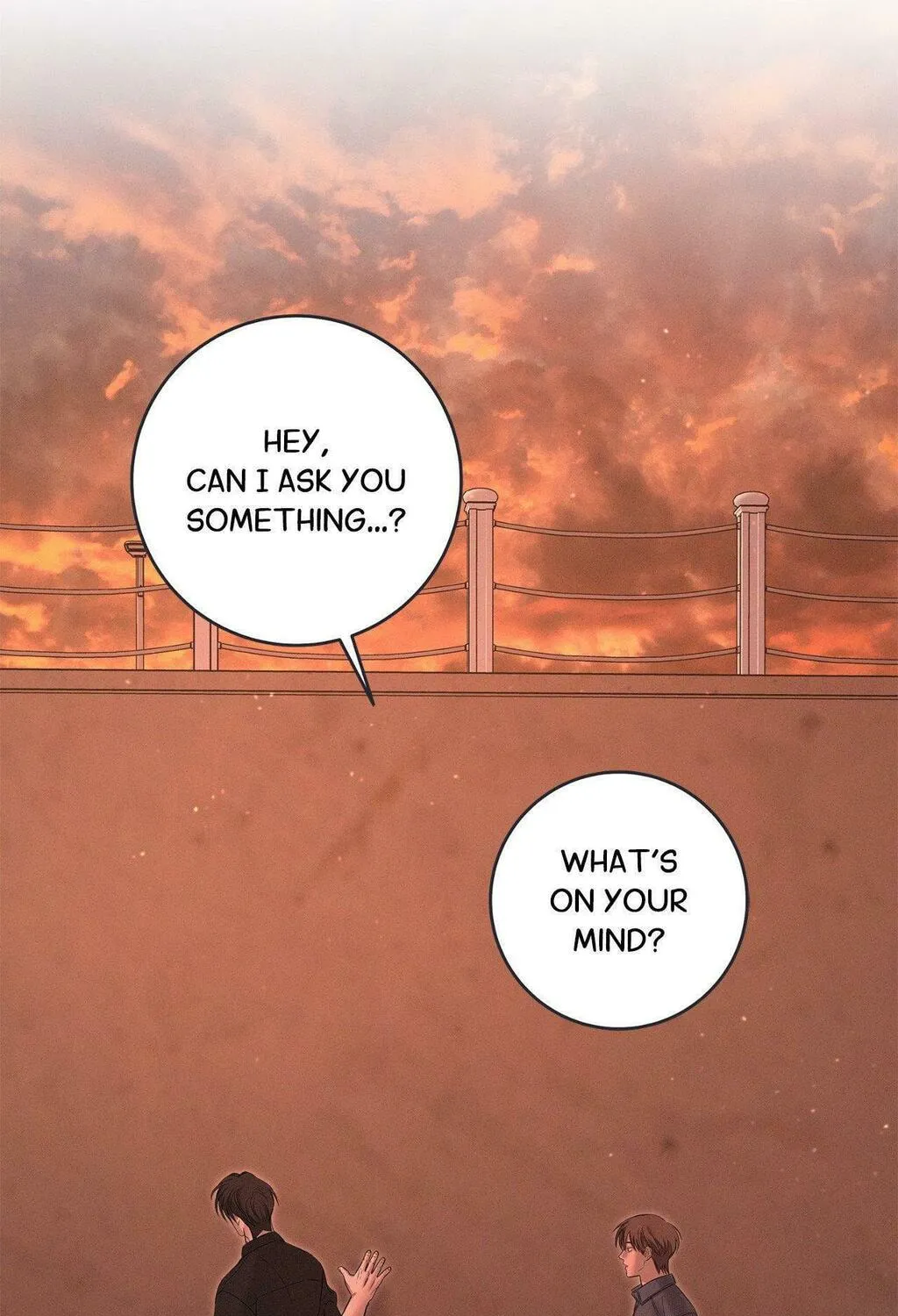Night of the Unmarked Chapter 51 page 24 - 