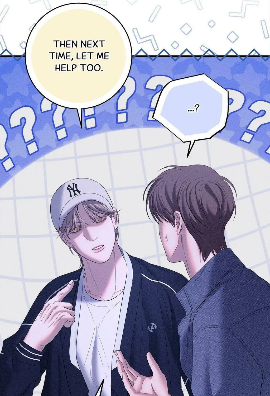 Night of the Unmarked Chapter 51 page 243 - 