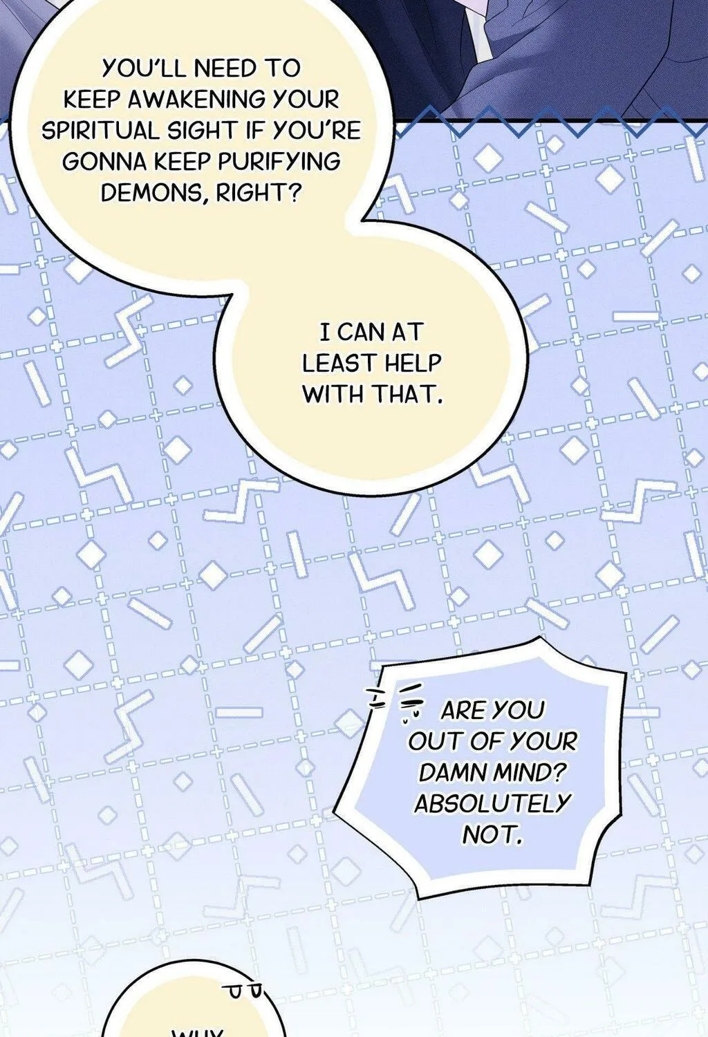Night of the Unmarked Chapter 51 page 245 - 