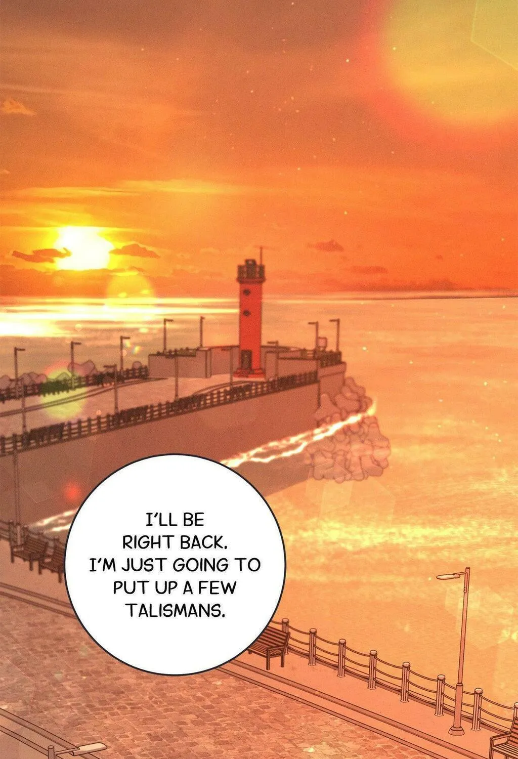 Night of the Unmarked Chapter 51 page 5 - 